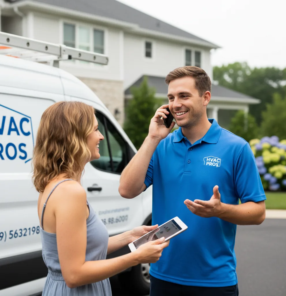 Cobra HVAC customer support in Merlin